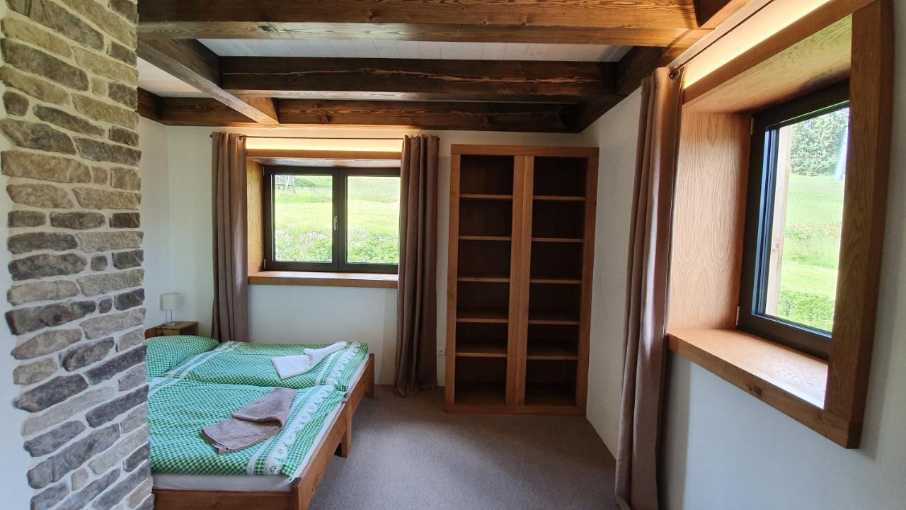 Chata Viktorka Pec pod Snezkou Ngoại thất bức ảnh
