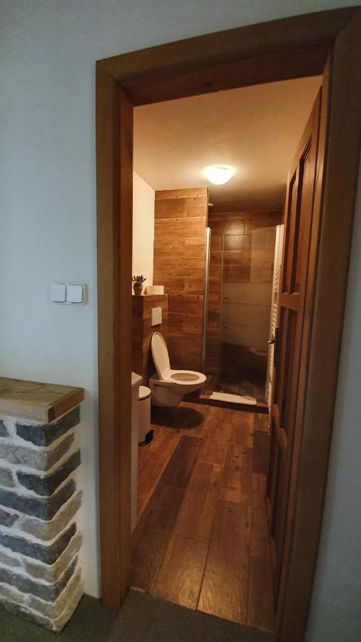 Chata Viktorka Pec pod Snezkou Ngoại thất bức ảnh